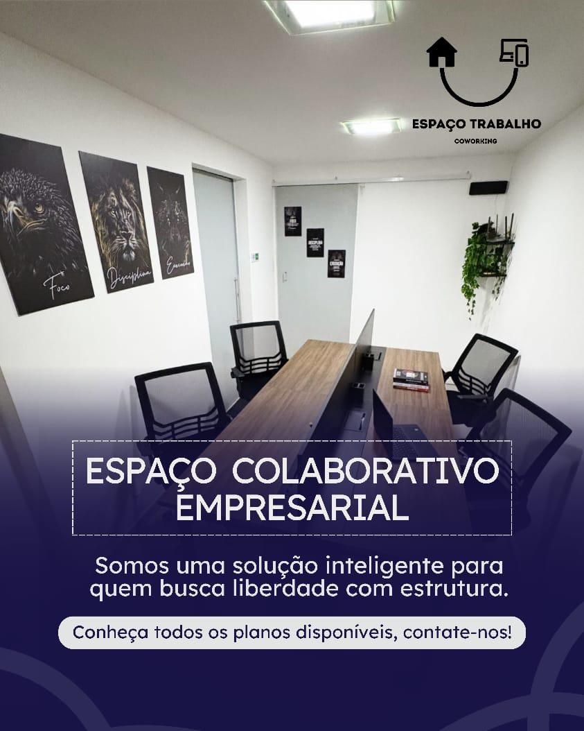 Espaço Trabalho Coworking