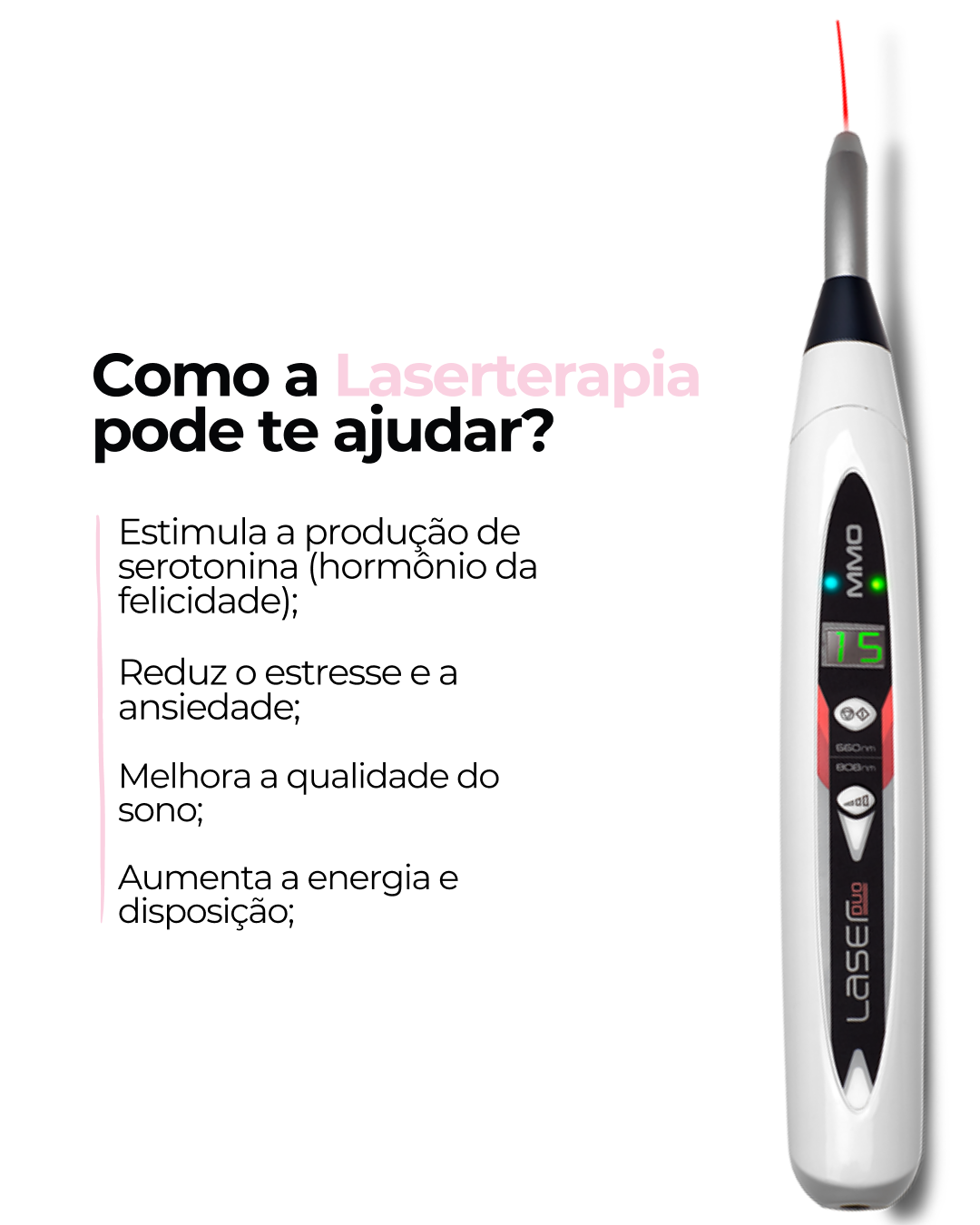 Laserterapia