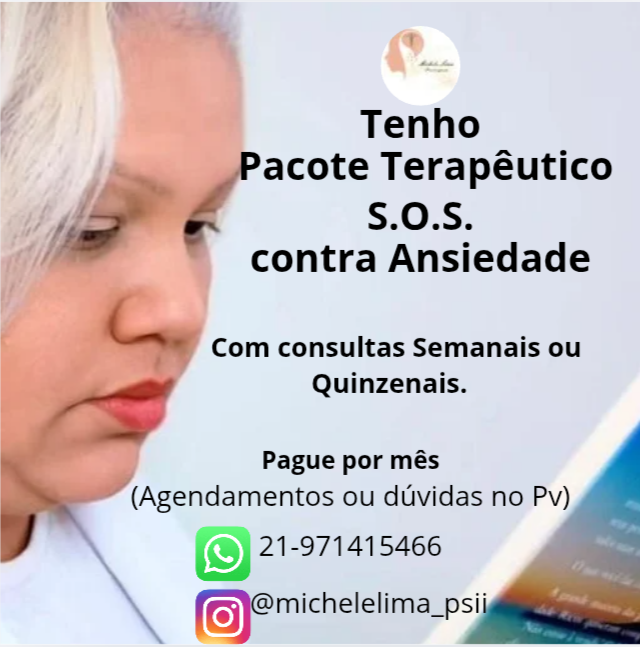 Terapia online.